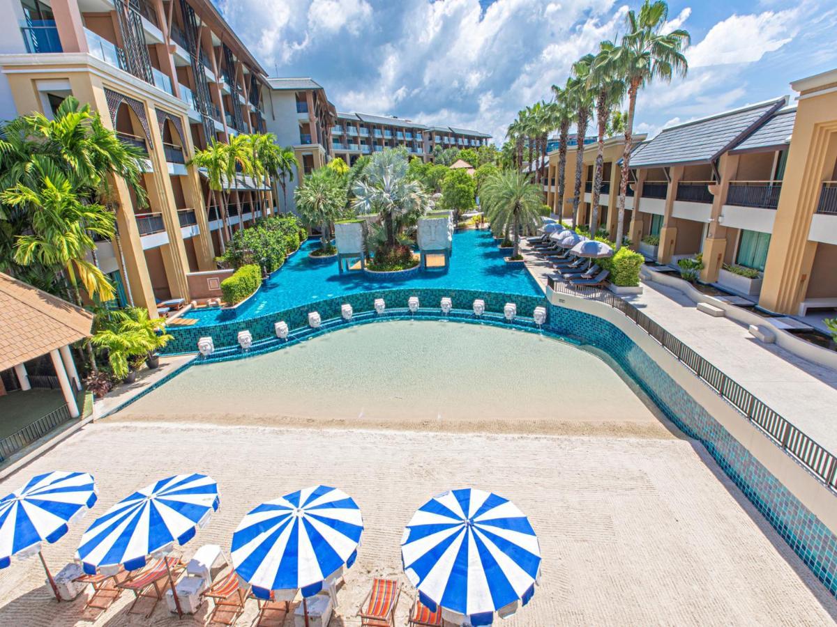 Rawai Palm Beach Resort - Sha Extra Plus Exterior foto