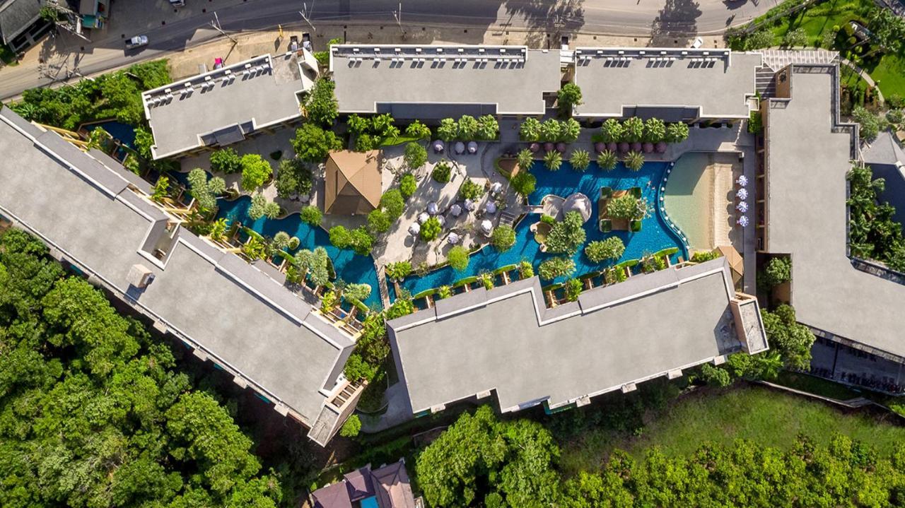 Rawai Palm Beach Resort - Sha Extra Plus Exterior foto