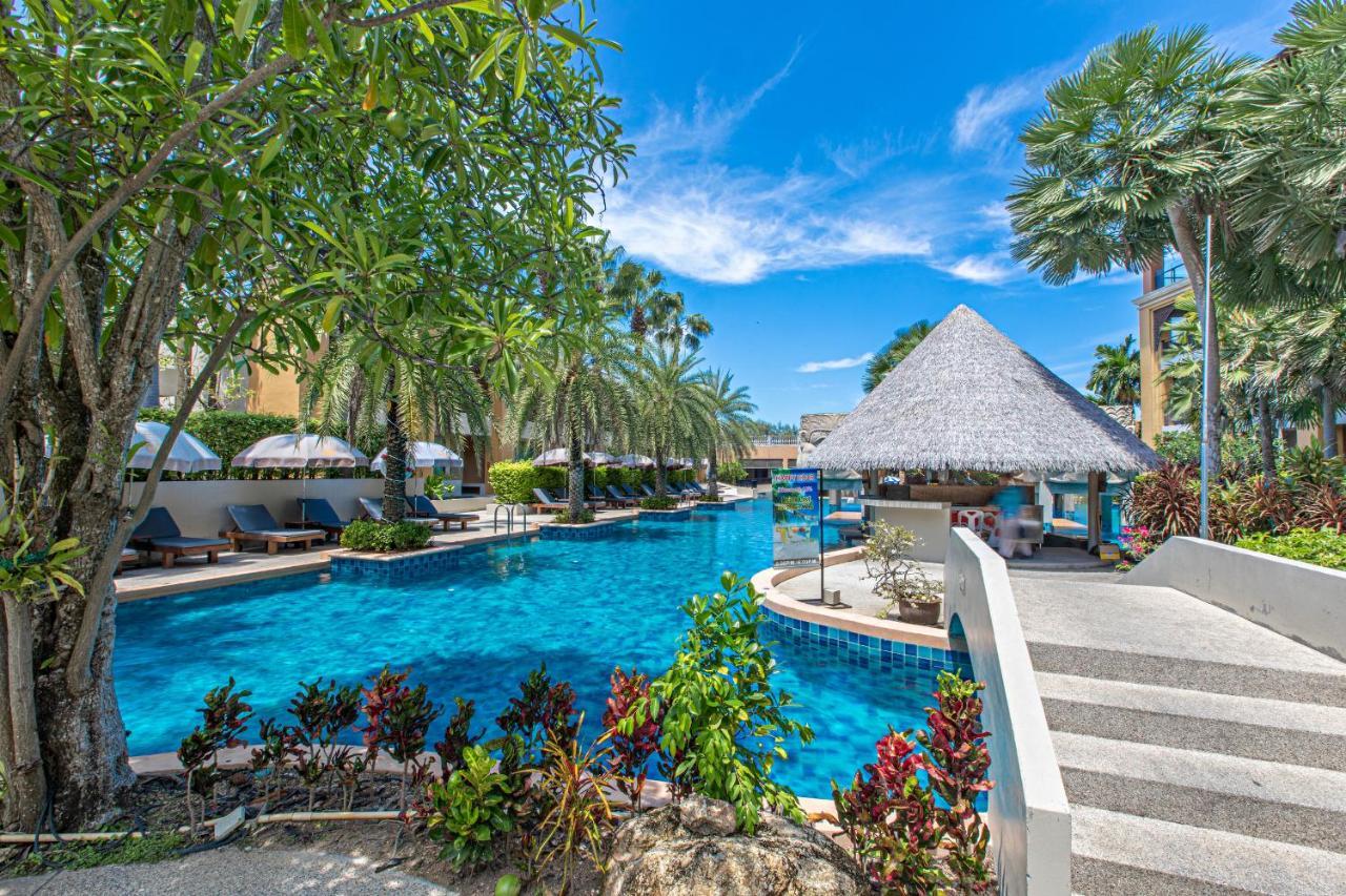 Rawai Palm Beach Resort - Sha Extra Plus Exterior foto