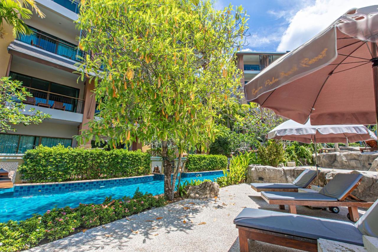 Rawai Palm Beach Resort - Sha Extra Plus Exterior foto