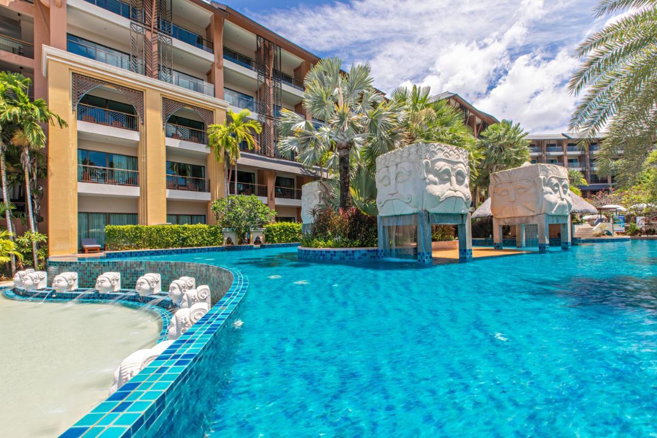Rawai Palm Beach Resort - Sha Extra Plus Exterior foto