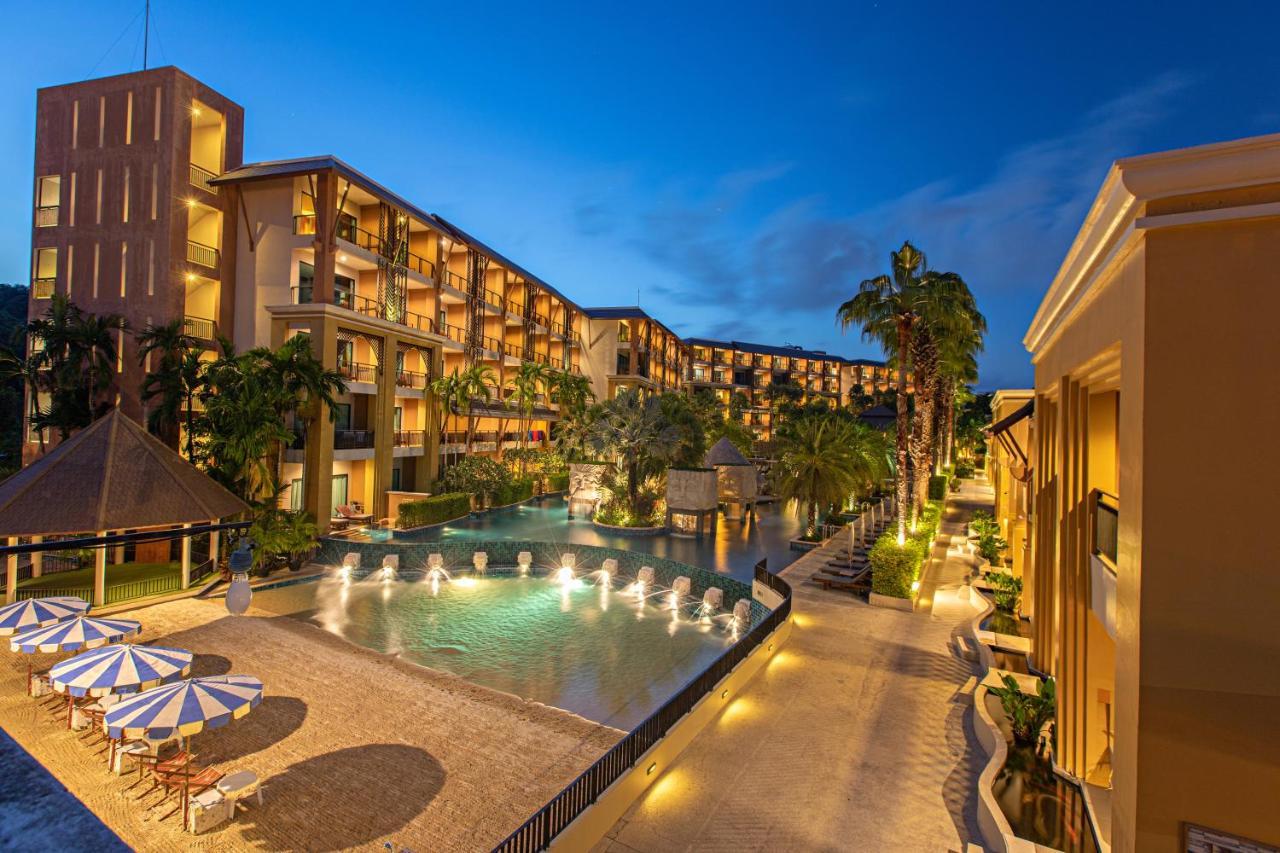 Rawai Palm Beach Resort - Sha Extra Plus Exterior foto