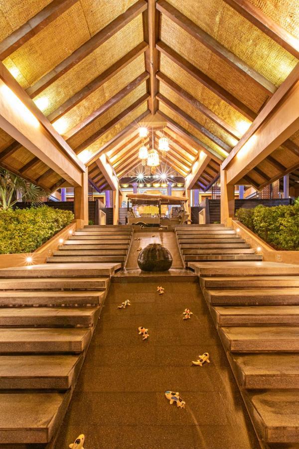 Rawai Palm Beach Resort - Sha Extra Plus Exterior foto