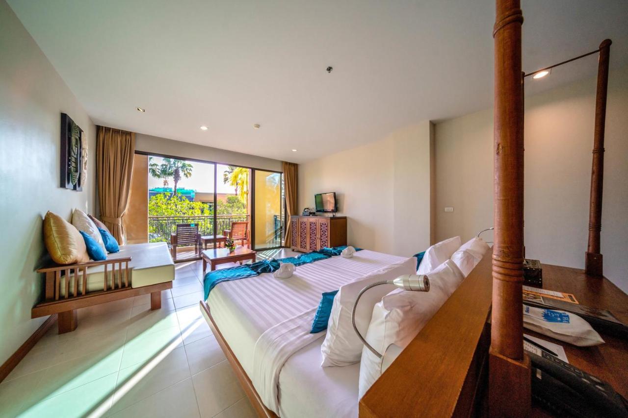 Rawai Palm Beach Resort - Sha Extra Plus Exterior foto