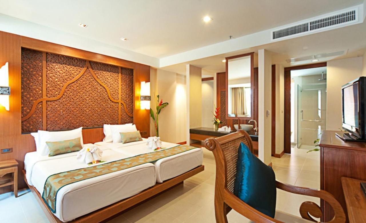Rawai Palm Beach Resort - Sha Extra Plus Exterior foto