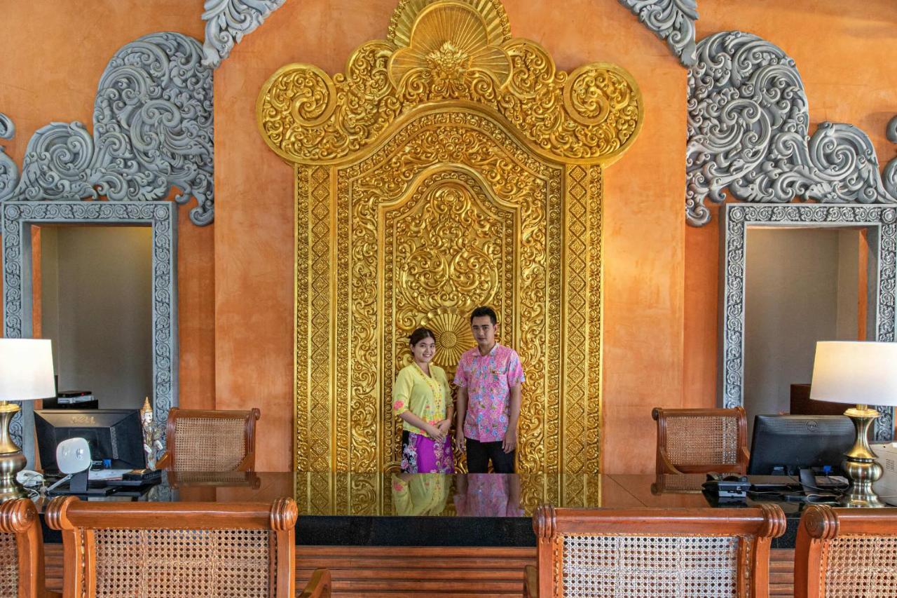 Rawai Palm Beach Resort - Sha Extra Plus Exterior foto