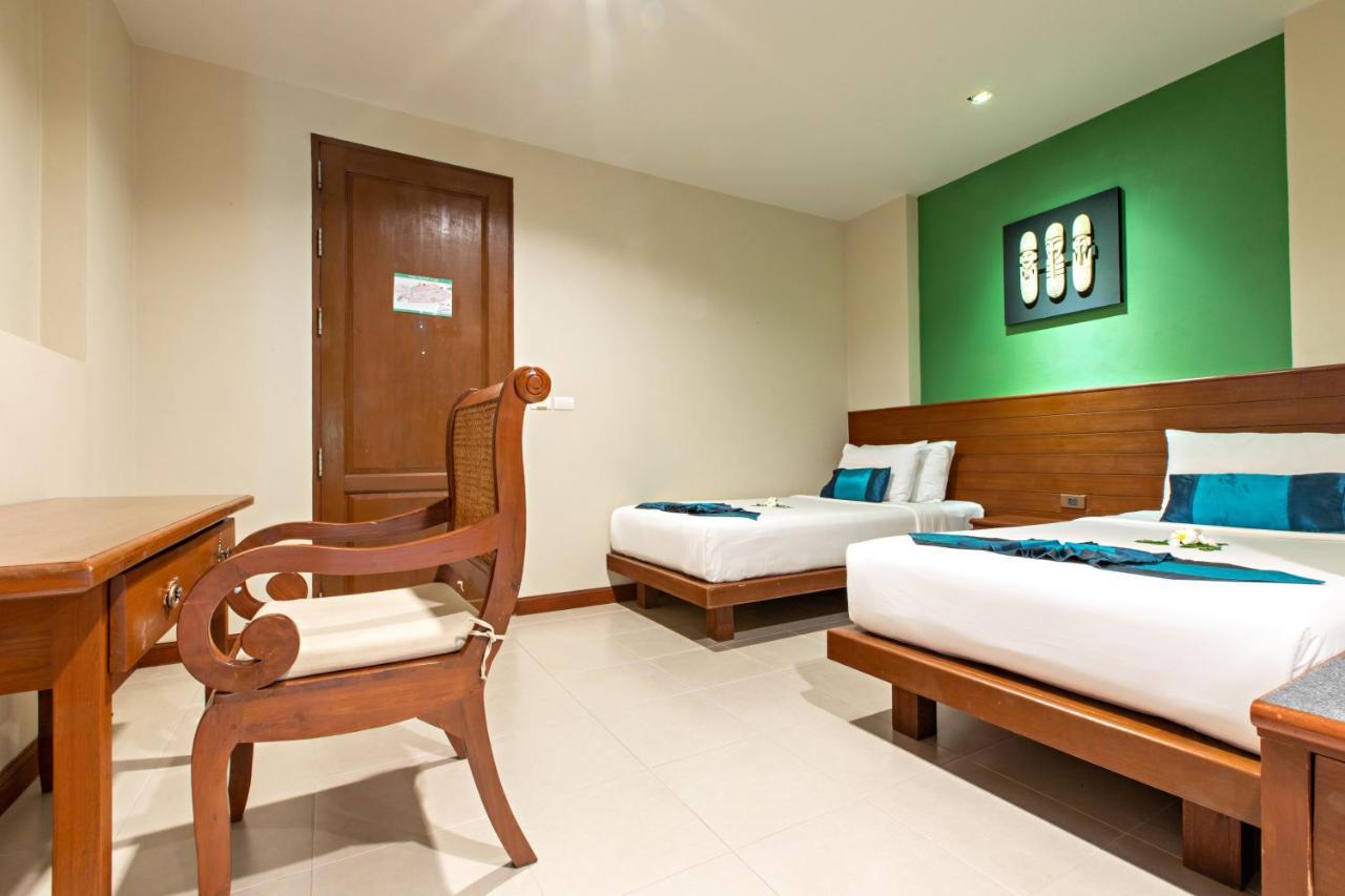 Rawai Palm Beach Resort - Sha Extra Plus Exterior foto