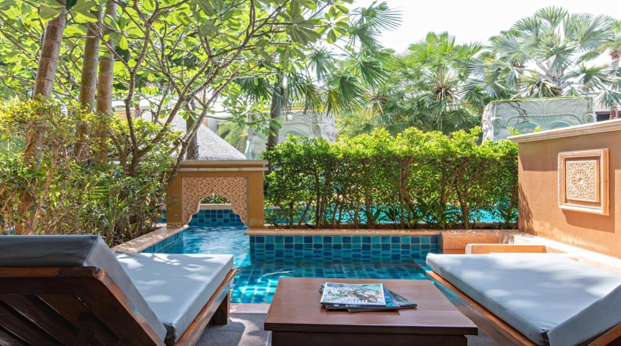 Rawai Palm Beach Resort - Sha Extra Plus Exterior foto