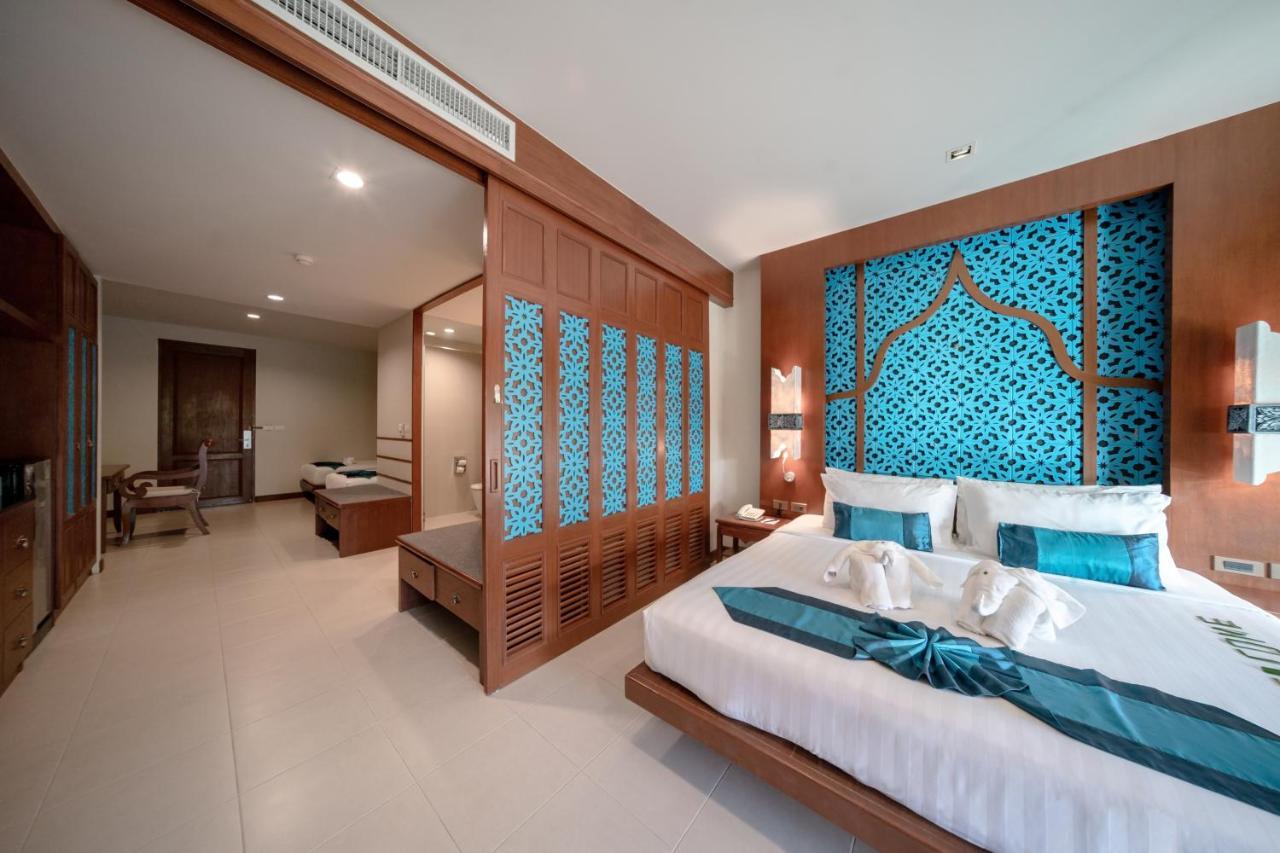 Rawai Palm Beach Resort - Sha Extra Plus Exterior foto