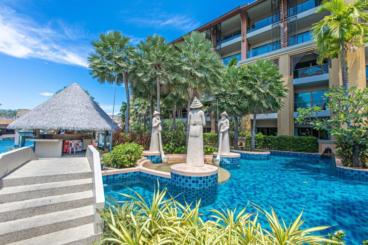 Rawai Palm Beach Resort - Sha Extra Plus Exterior foto