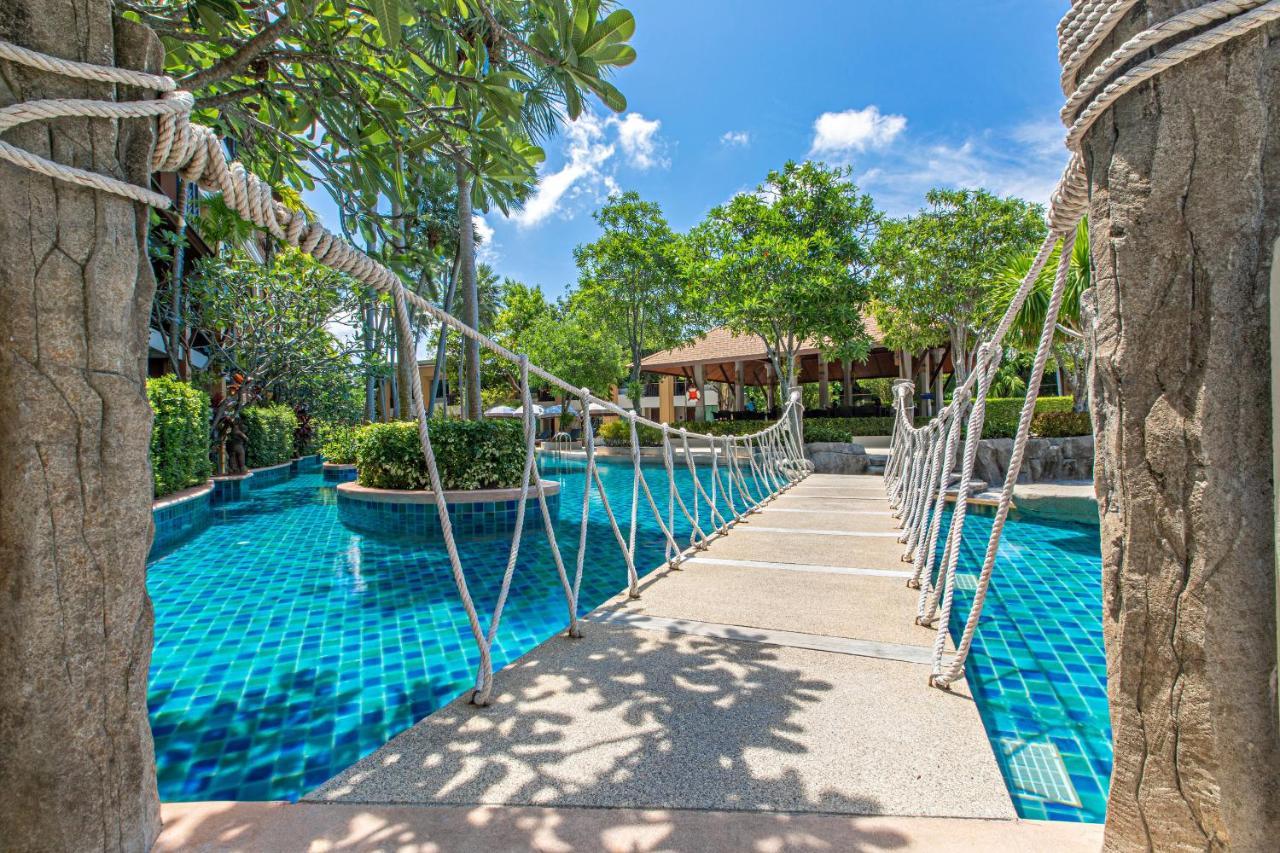 Rawai Palm Beach Resort - Sha Extra Plus Exterior foto