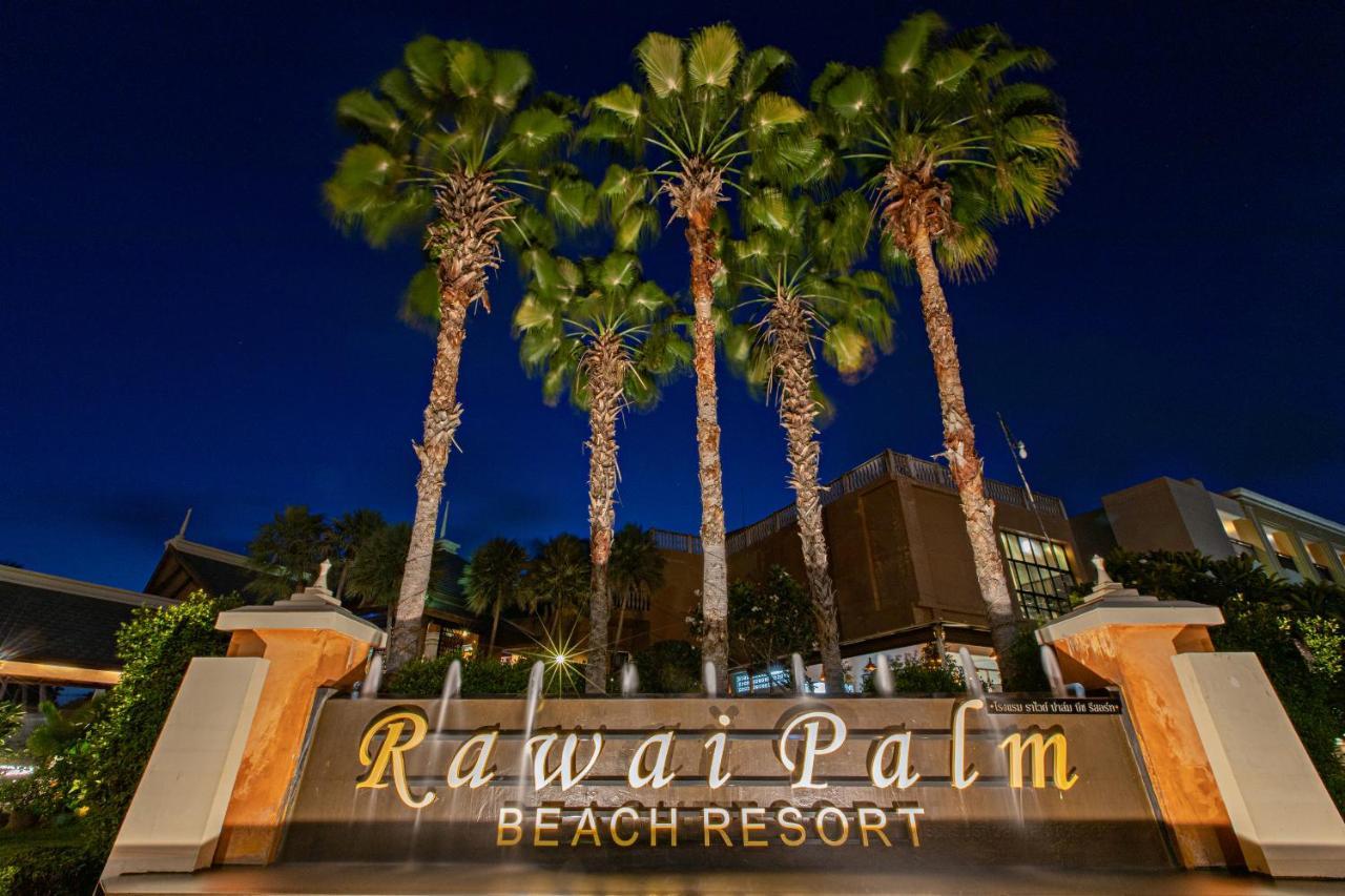 Rawai Palm Beach Resort - Sha Extra Plus Exterior foto