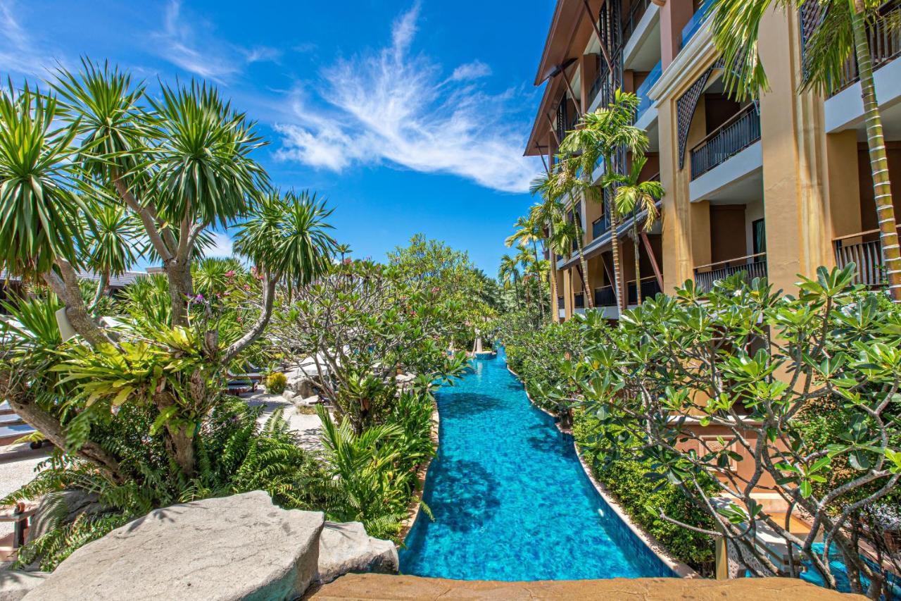 Rawai Palm Beach Resort - Sha Extra Plus Exterior foto