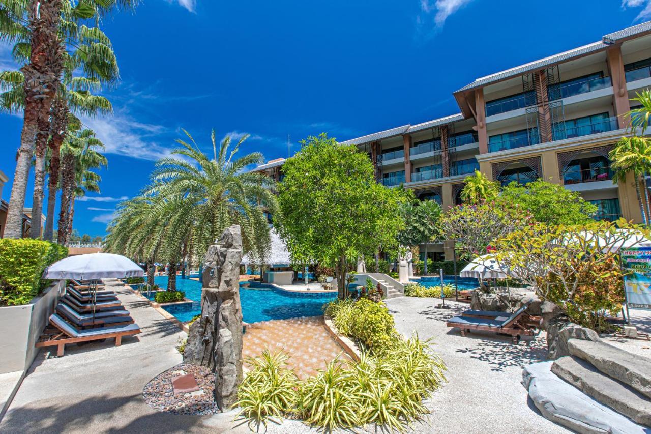 Rawai Palm Beach Resort - Sha Extra Plus Exterior foto