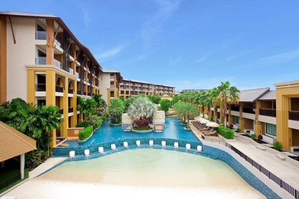 Rawai Palm Beach Resort - Sha Extra Plus Exterior foto