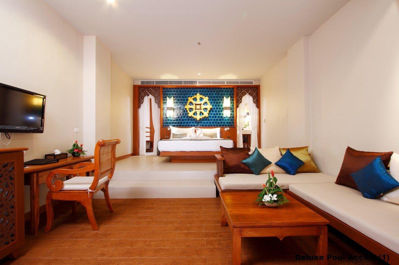 Rawai Palm Beach Resort - Sha Extra Plus Exterior foto