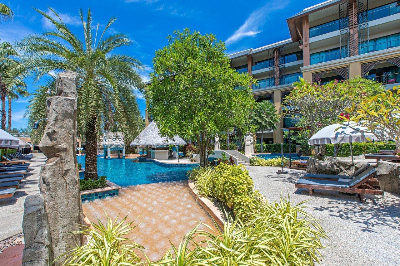 Rawai Palm Beach Resort - Sha Extra Plus Exterior foto
