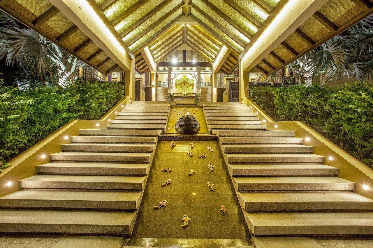 Rawai Palm Beach Resort - Sha Extra Plus Exterior foto