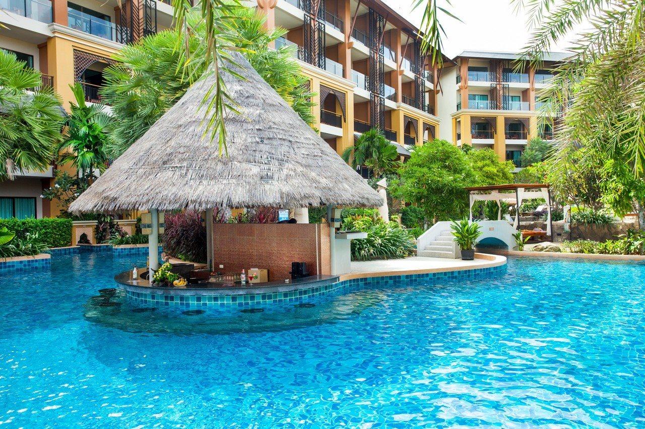 Rawai Palm Beach Resort - Sha Extra Plus Exterior foto