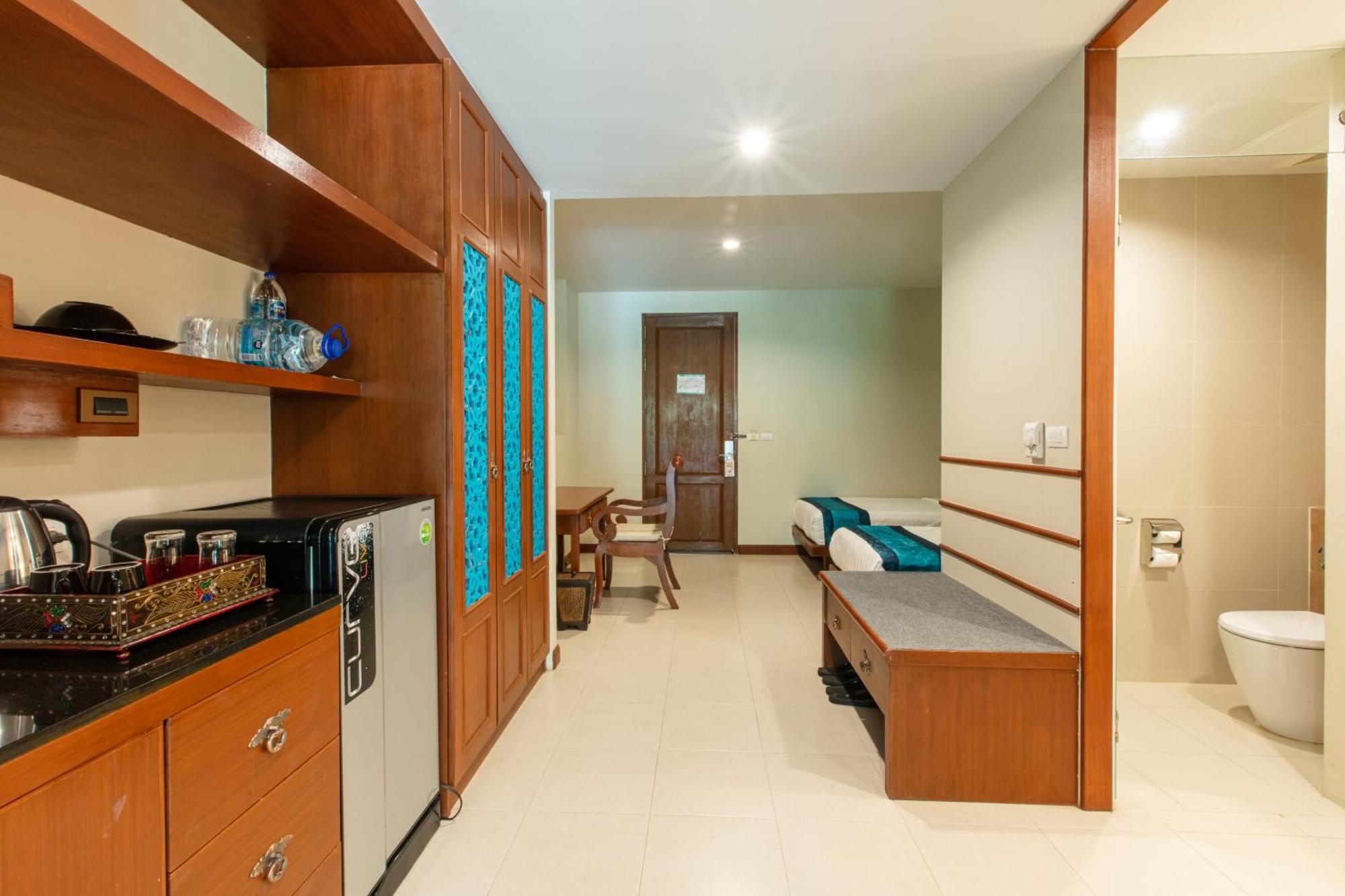 Rawai Palm Beach Resort - Sha Extra Plus Exterior foto