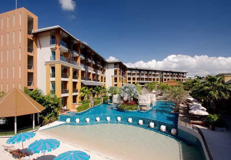 Rawai Palm Beach Resort - Sha Extra Plus Exterior foto