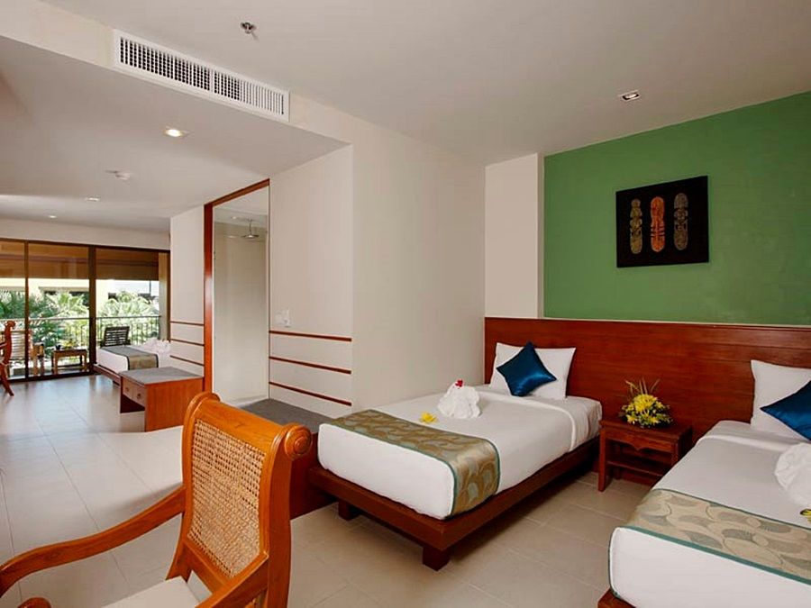 Rawai Palm Beach Resort - Sha Extra Plus Exterior foto