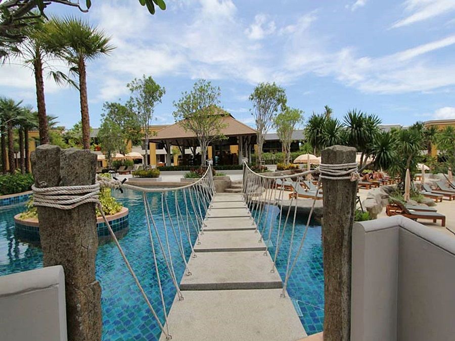 Rawai Palm Beach Resort - Sha Extra Plus Exterior foto