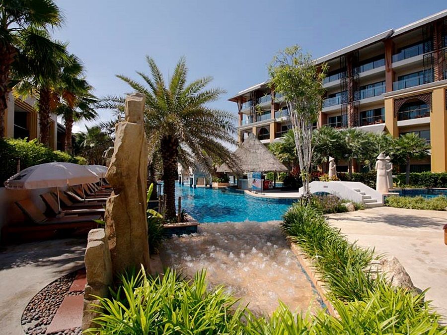 Rawai Palm Beach Resort - Sha Extra Plus Exterior foto