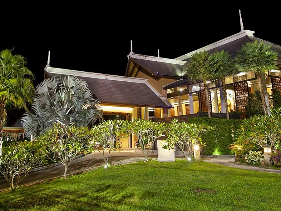 Rawai Palm Beach Resort - Sha Extra Plus Exterior foto