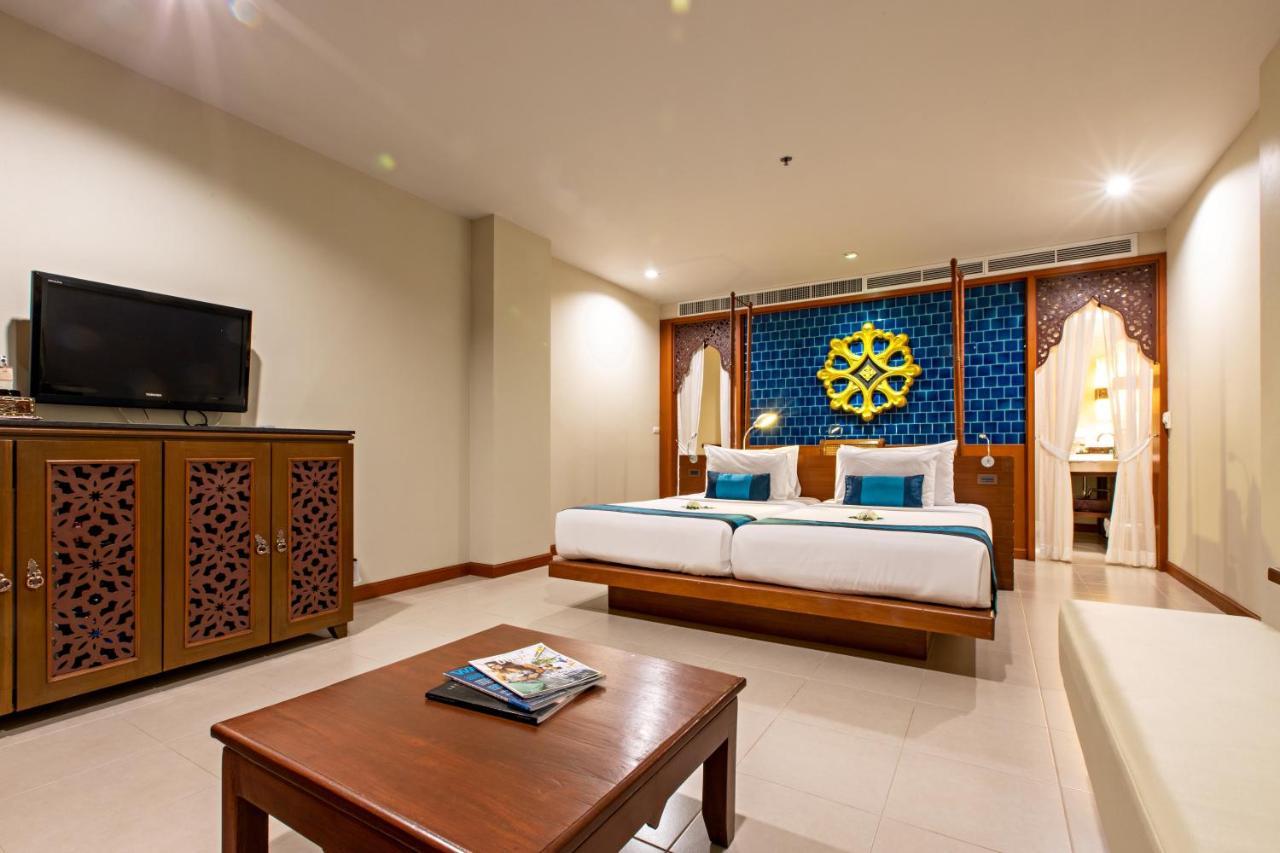Rawai Palm Beach Resort - Sha Extra Plus Exterior foto